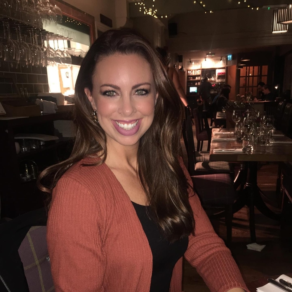 Meet your Posher, Jessica